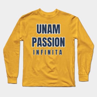 Unam passion infinita Long Sleeve T-Shirt